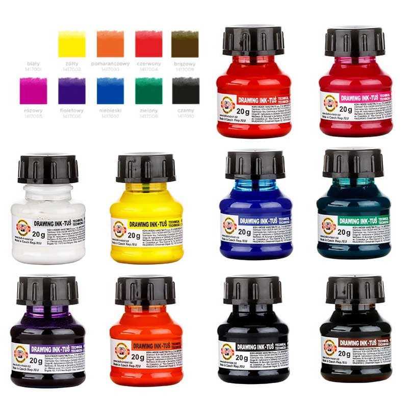 Tusz-rysunkowy-kreślarski-Koh-I-Noor-20-g-magenta-02