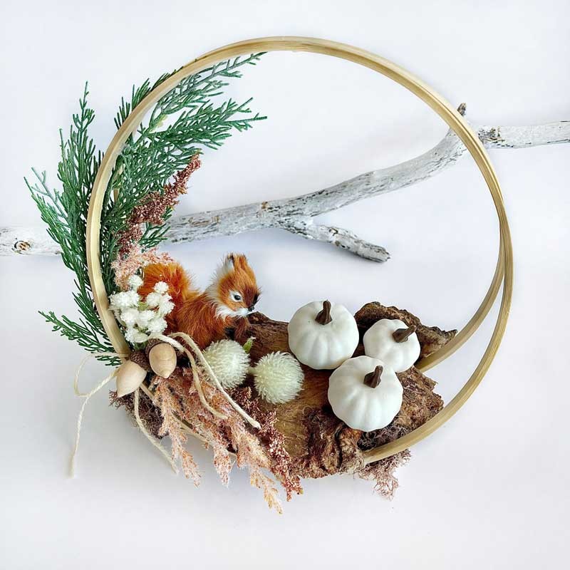 Mech dpCraft 30 g brązowy 02