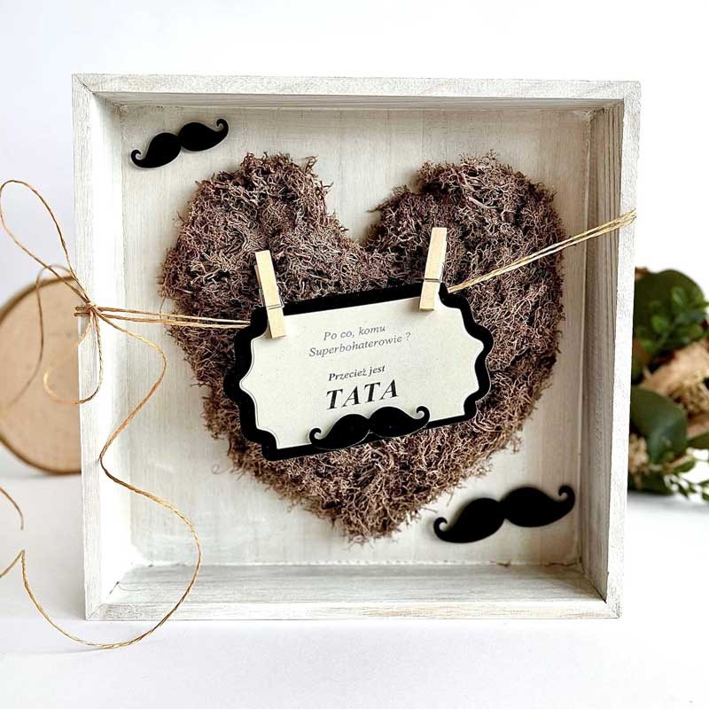 Mech dpCraft 30 g brązowy 04