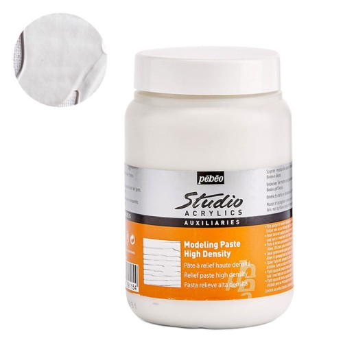 Pasta strukturalna Modeling Paste High density Studio Pebeo - 250 ml