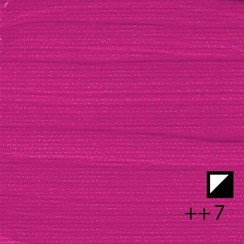 Farba akrylowa Renesans A'kryl 500 ml 10 Magenta 02