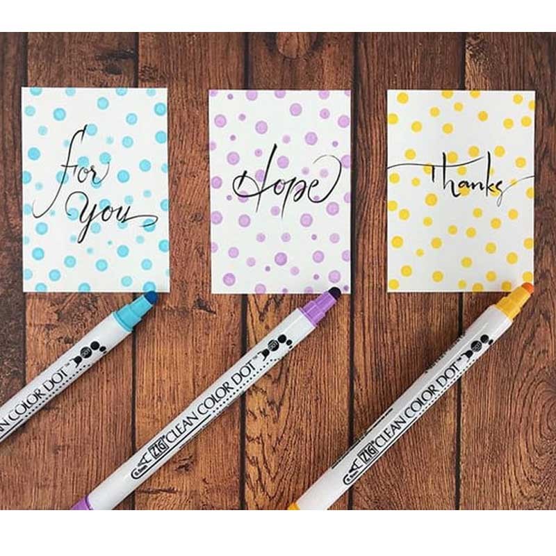 Pisaki-dwustronne-ZIG-Clean-Color-Dot-Kuretake-zestaw-4-szt-06