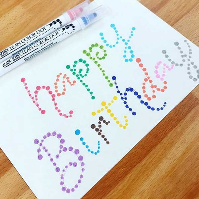 Pisaki-dwustronne-ZIG-Clean-Color-Dot-Kuretake-zestaw-4-szt-08