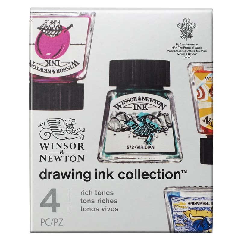 Zestaw-tuszy-Winsor-&-Newton-Rich-Tones-4-szt-01