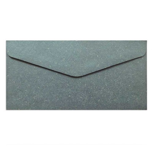 Koperta Wood 120 g DL 10 szt. - niebieska