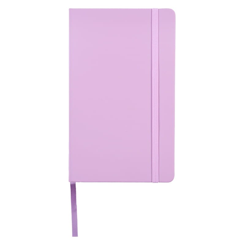 Bullet Journal Bruynzeel Lilac - 13 x 21 cm, 140 g, 64 ark.