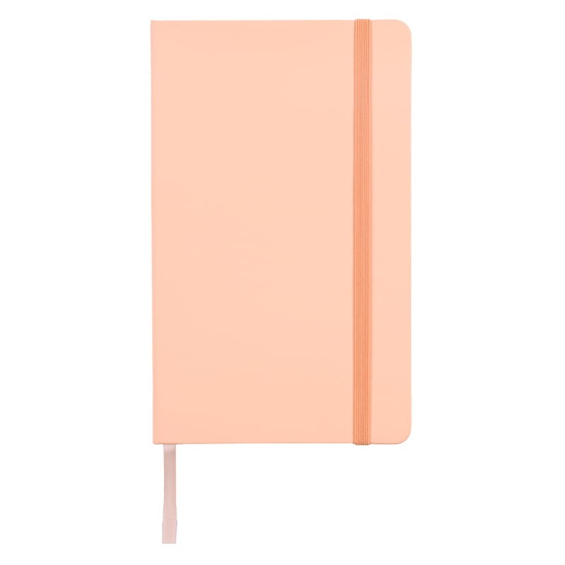 Bullet Journal Bruynzeel Peach - 13 x 21 cm, 140 g, 64 ark.