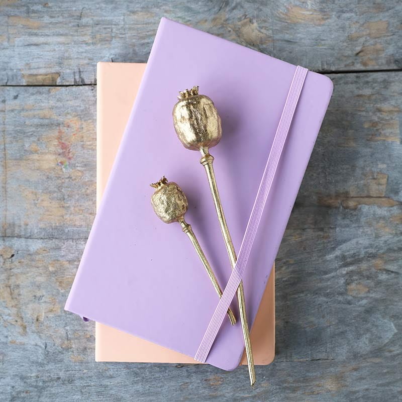 Bullet Journal Bruynzeel Peach - 13 x 21 cm, 140 g, 64 ark.