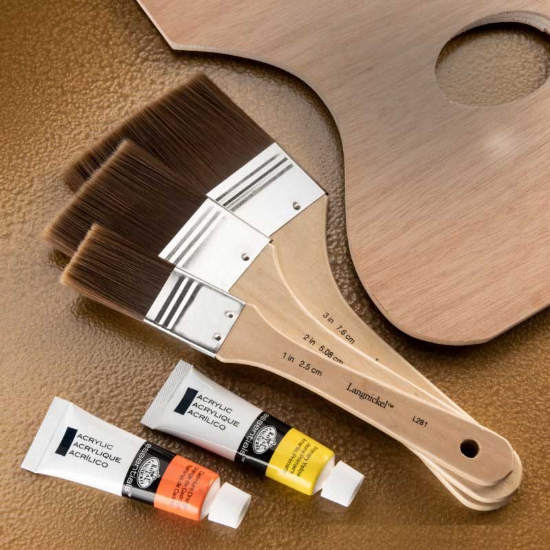 Pędzle-syntetyczne-Royal-&-Langnickel-zestaw-RART-135-3-sztszerokie-płaskie-brązowy-syntetyk-04