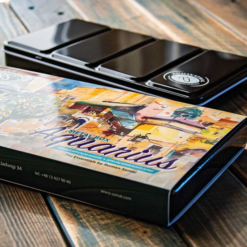 Zestaw-akwareli--Aquarius-28-szt-Roman-Szmal-The-Essentials-by-Roman-Szmal-03