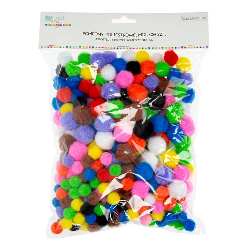 Pompony-poliestrowe-dpCraft-300-szt.-mix-kolorów-i-rozmiarów01.jpg
