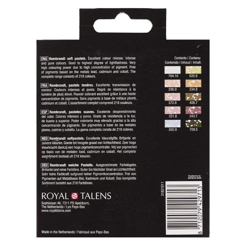 Pastele-suche-Rembrandt-Set-10-szt.-Muted-Colours-04