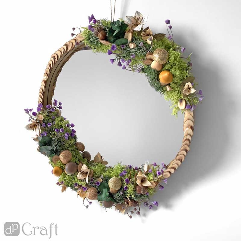 Mech dpCraft 30 g ciemnozielony 05