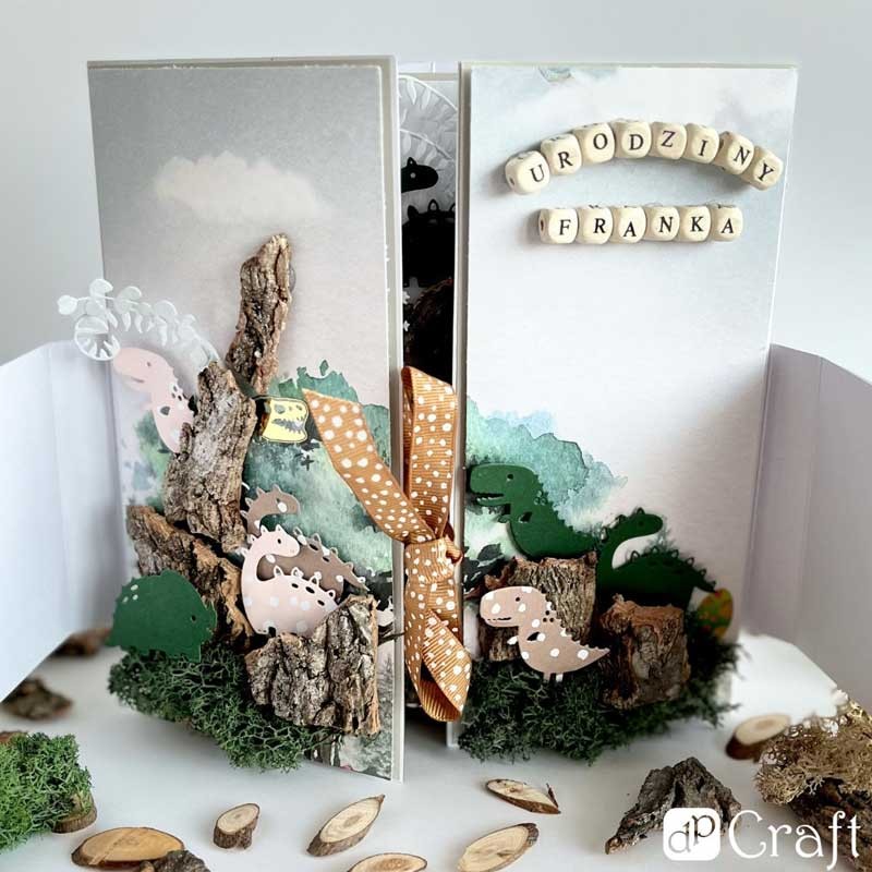 Mech dpCraft 30 g ciemnozielony 02