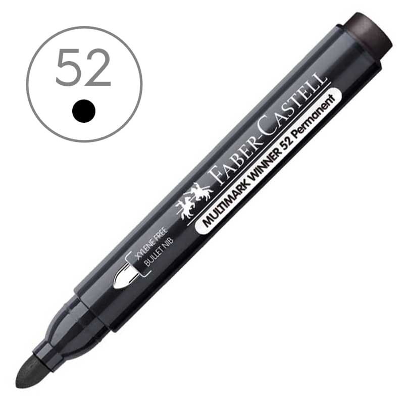Marker-permanentny-Multimark-Winner-Faber-Castell-52-okrągły-czarny-Blister-00