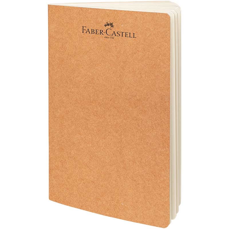 Pisaki Faber-Castell Pitt Artist zestaw 8 szt. + szkicownik 04