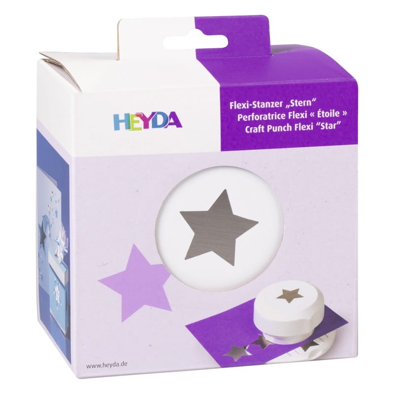 Dziurkacz ozdobny do papieru Flexi Heyda.jpg