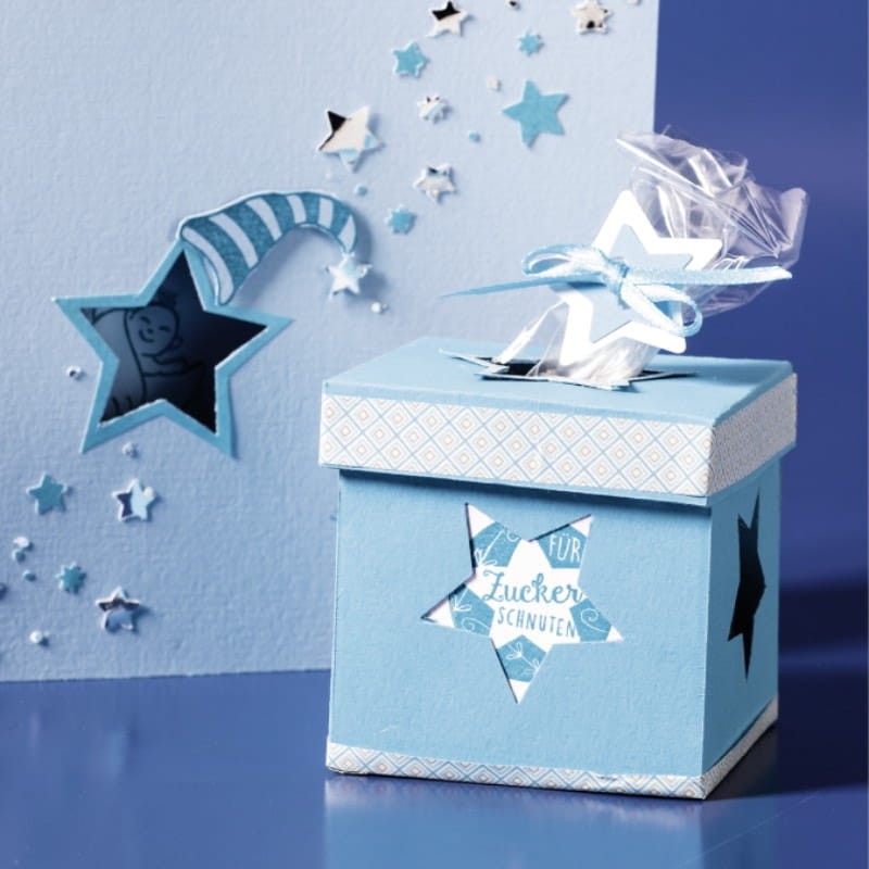 Dziurkacz Flexi Heyda - Gwiazda.jpg