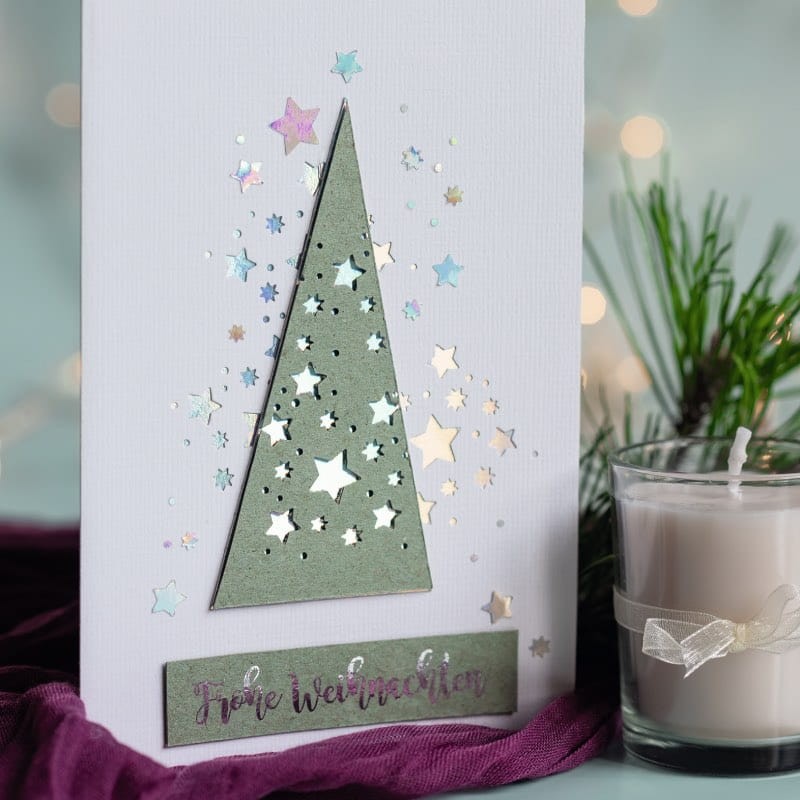 Dziurkacz ozdobny do papieru Flexi Heyda - Gwiazdki-00.jpg