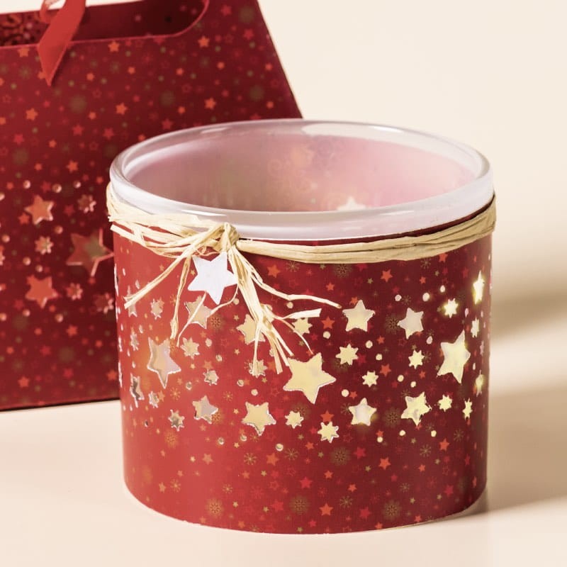 Dziurkacz ozdobny do papieru Flexi Heyda - Gwiazdki-01.jpg