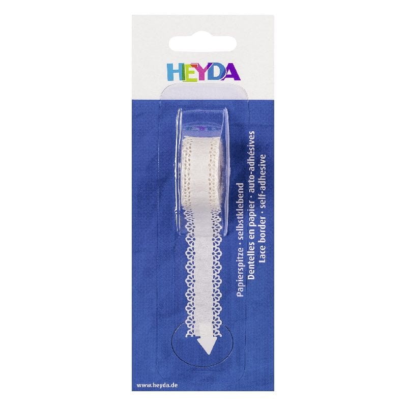 Koronka papierowa samoprzylepna Heyda -  2 m, 16 mm.jpg