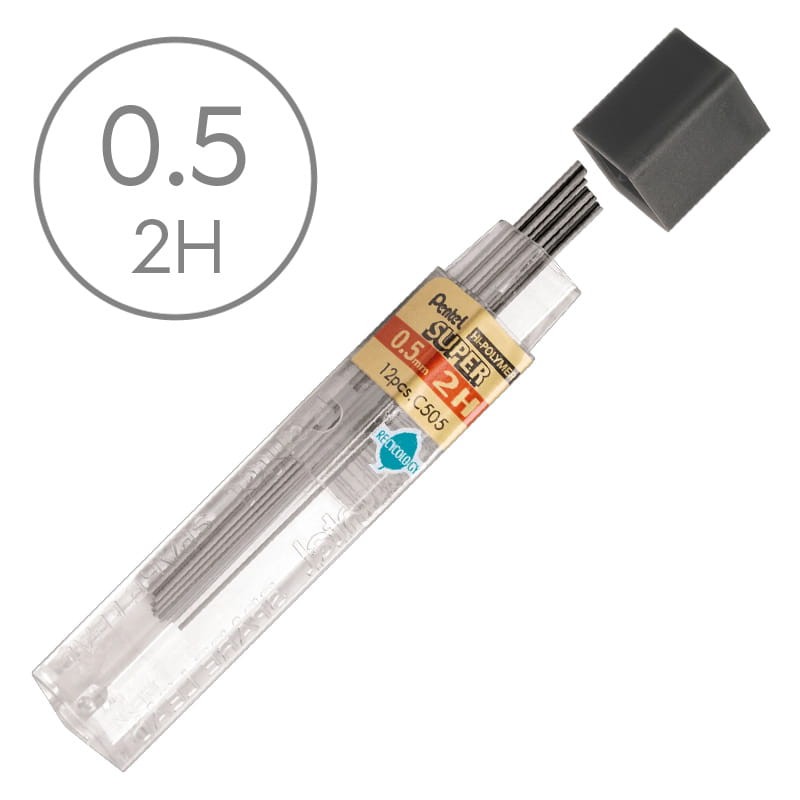 wklady-grafitowe-do-olowka-automatycznego-pentel-super-hi-polymer-c505-05-mm-2h.jpg