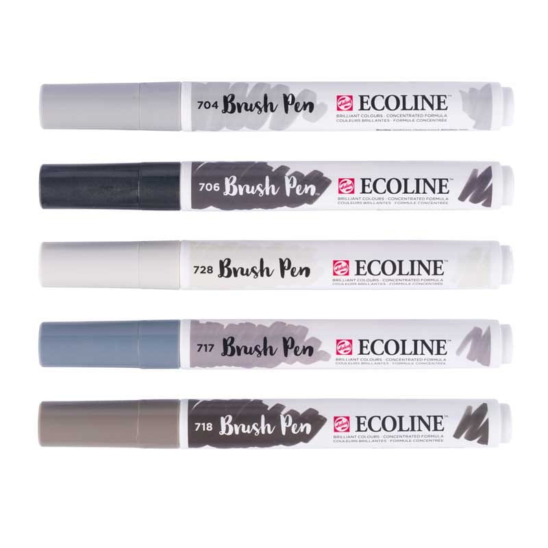 Markery-Ecoline-Brush-Pen-zestaw-5-szt-Talens-Shadow-03
