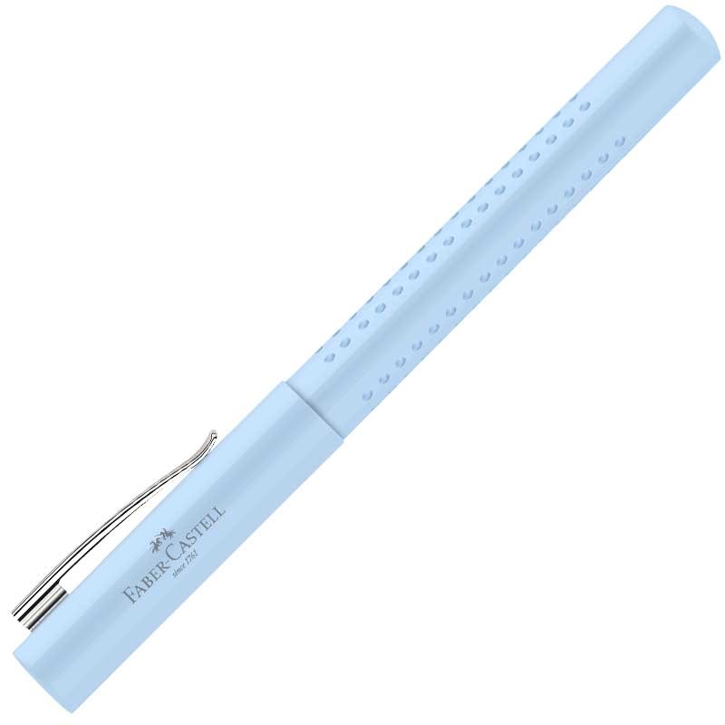Pióro wieczne Faber-Castell GRIP 2010 F Sky Blue 02