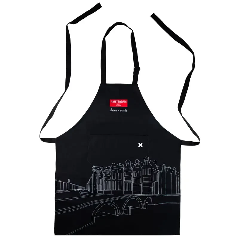 Fartuch Amsterdam Royal Talens - Amsterdam Dream x Create 01