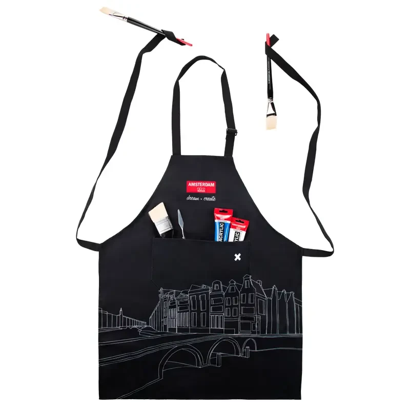 Fartuch Amsterdam Royal Talens - Amsterdam Dream x Create 02