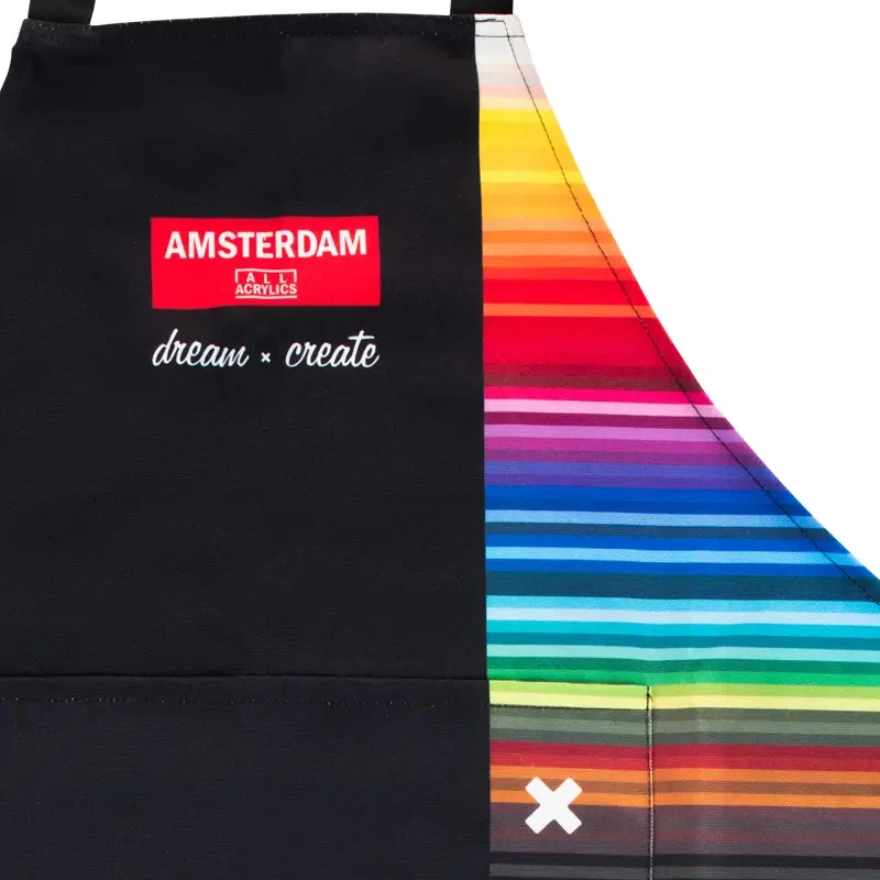 Fartuch malarski Amsterdam Royal Talens Dream x Create 03