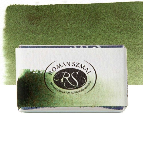 Farba akwarelowa Aquarius kostka - 271 Forest Green