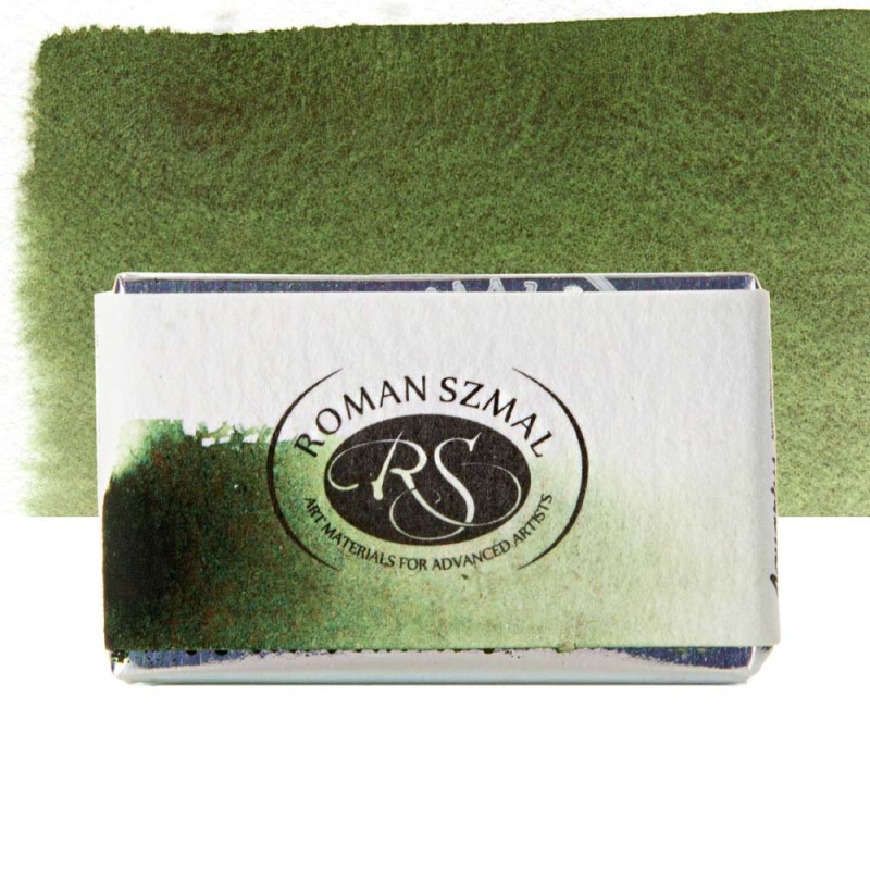 Farba akwarelowa Aquarius kostka - 271 Forest Green