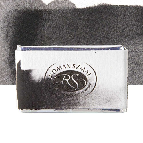 Farba akwarelowa Aquarius kostka - 273 Iron Chromite Black