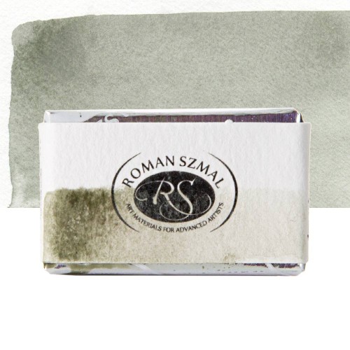 Farba akwarelowa Aquarius kostka - 274 Davy's Grey