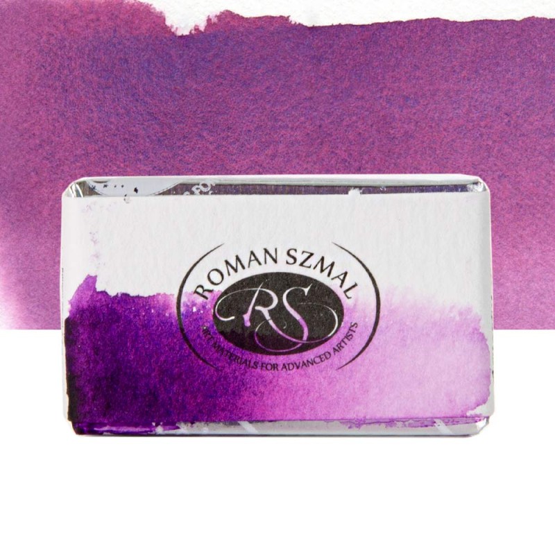 Farba akwarelowa Aquarius kostka - 379 Mineral Pink