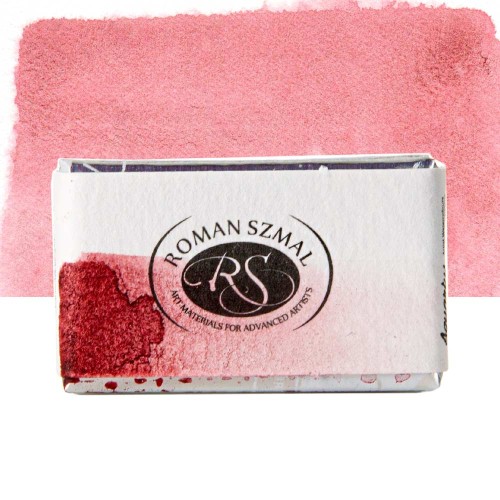 Farba akwarelowa Aquarius kostka - 383 Carmine (Hue)