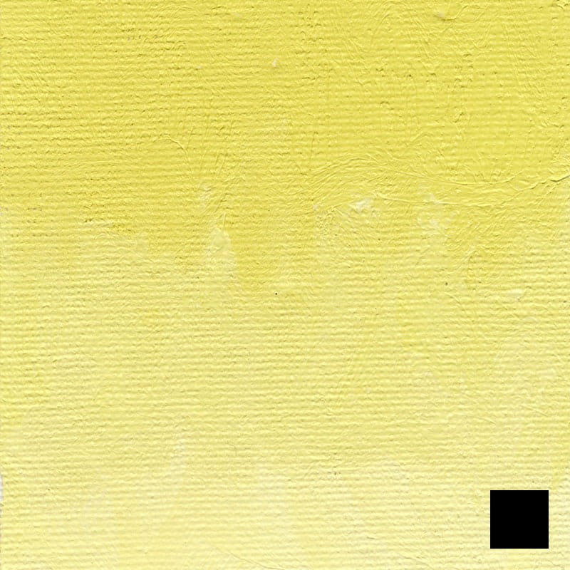 Farba olejna Williamsburg Artist Oil Colors 37 ml 0224 Nickel Yellow 02