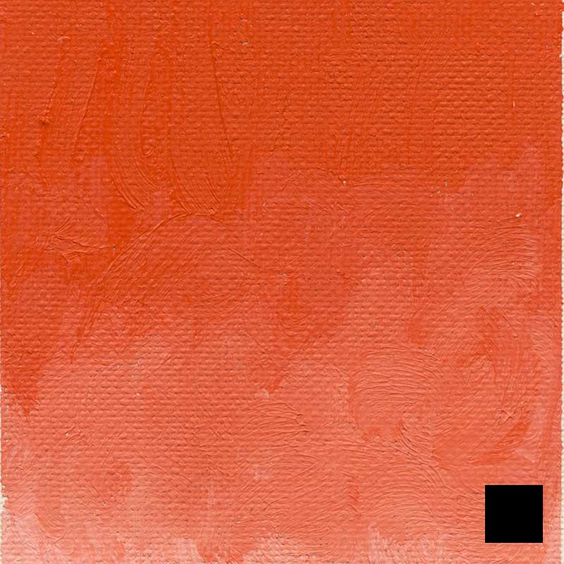 Farba olejna Williamsburg Artist Oil Colors 37 ml 0597 Cadmium Red Vermilion 02