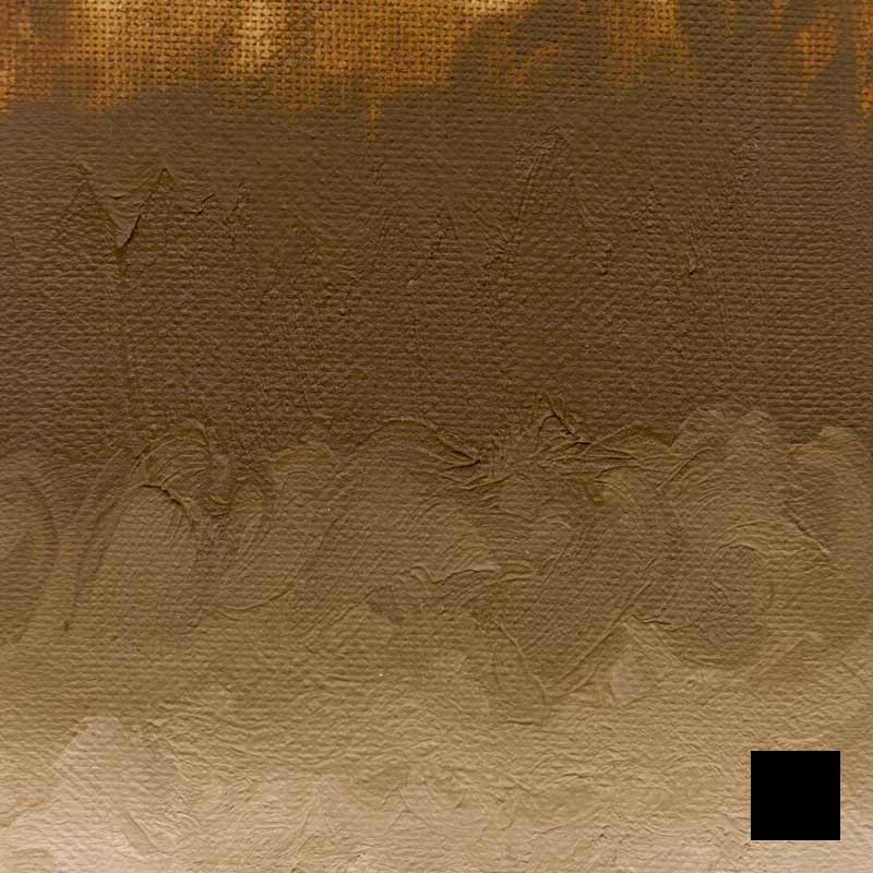 Farba olejna Williamsburg Artist Oil Colors 37 ml 1541 Yellow Ochre Burnt 02
