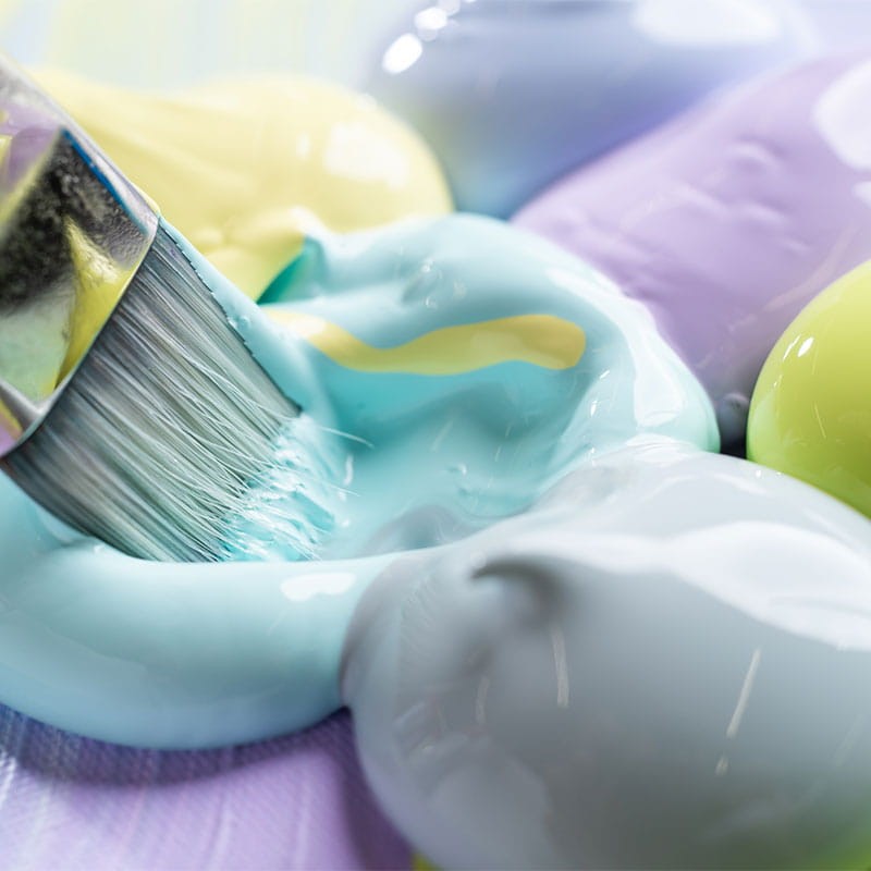 Farby akrylowe Amsterdam zestaw 6 x 20 ml Pastels 05