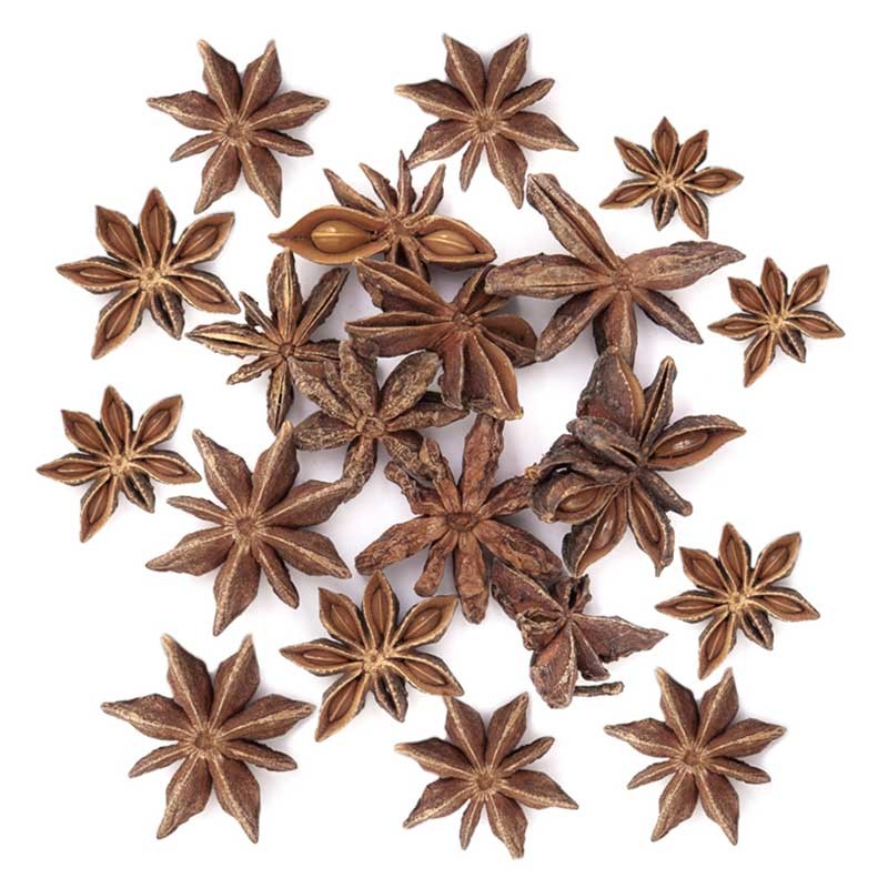 Anyż naturalny ozdobny dpCraft 20 szt. 01