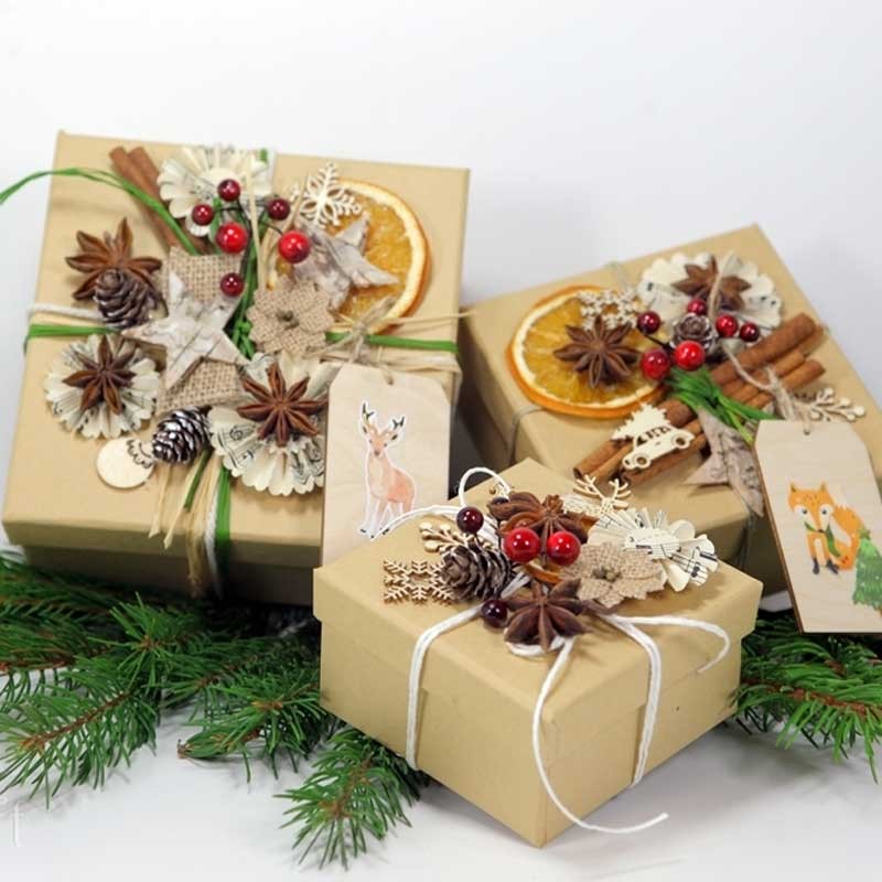 Anyż naturalny ozdobny dpCraft 20 szt. 03