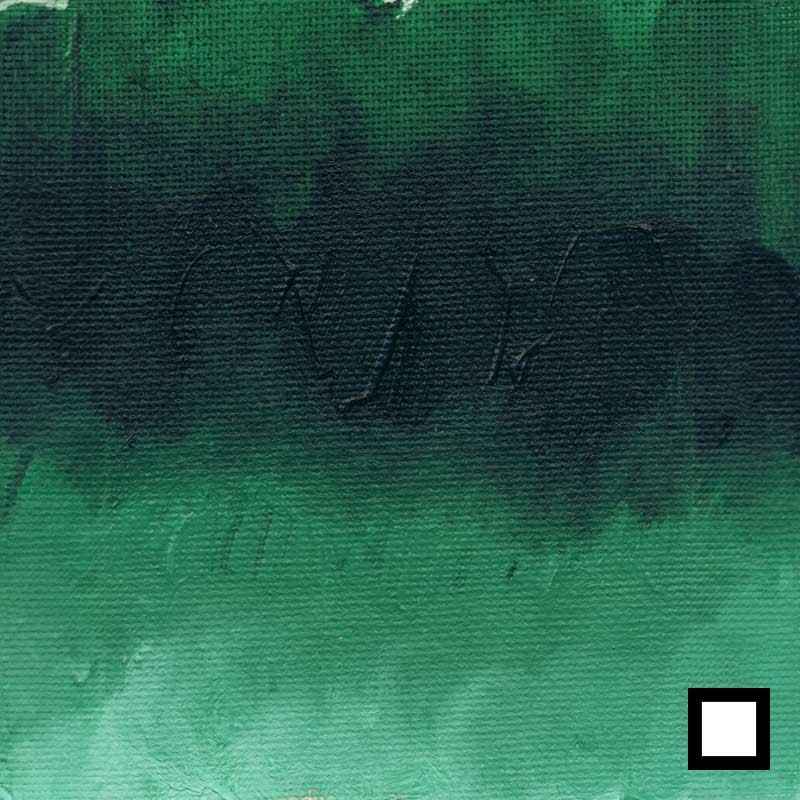Farba olejna Williamsburg Artist Oil Colors 37 ml - 1264 Phthalo Green-Yellowish 02