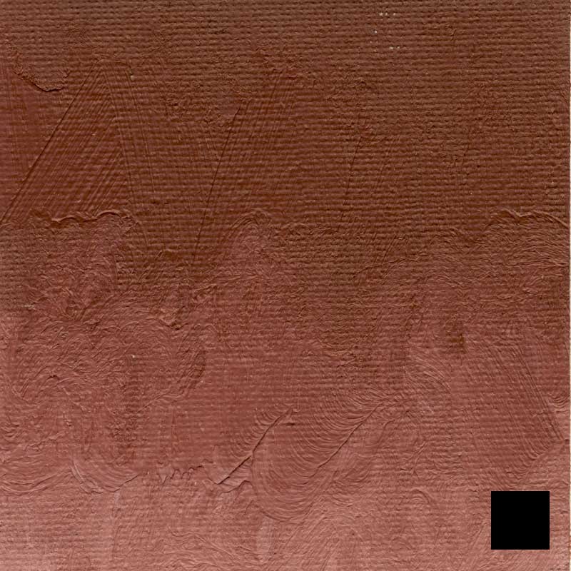 Farba olejna Williamsburg Artist Oil Colors 37 ml 1561 Red  Ochre 02