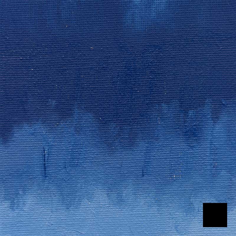 Farba olejna Williamsburg Artist Oil Colors 37 ml 0907 Cobalt Turquoise Bluish 02