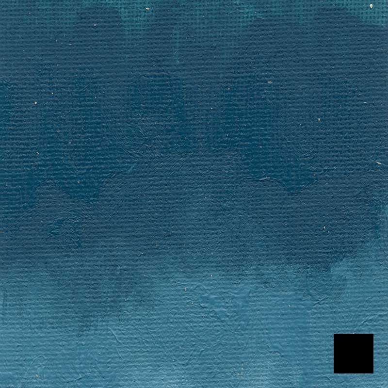 Farba olejna Williamsburg Artist Oil Colors 37 ml - 0887 Cobalt Turquoise Greenish 02
