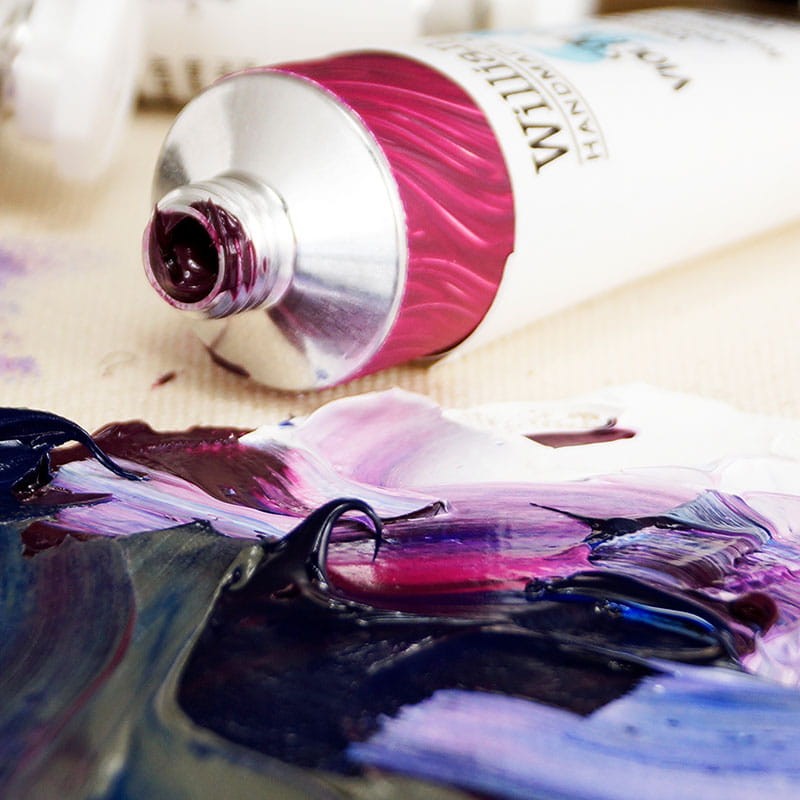Farba olejna Williamsburg Artist Oil Colors 37 ml 0647 Cadmium Red Deep 07