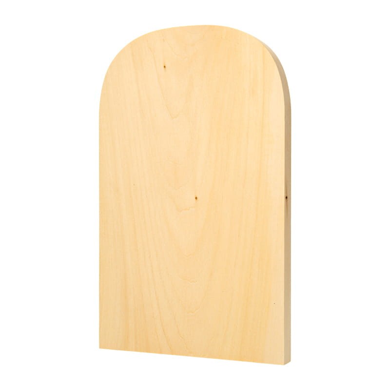 Deska-lipowa-płaska-surowa-z-łukiem-15,5-x-25-cm-cienka-01