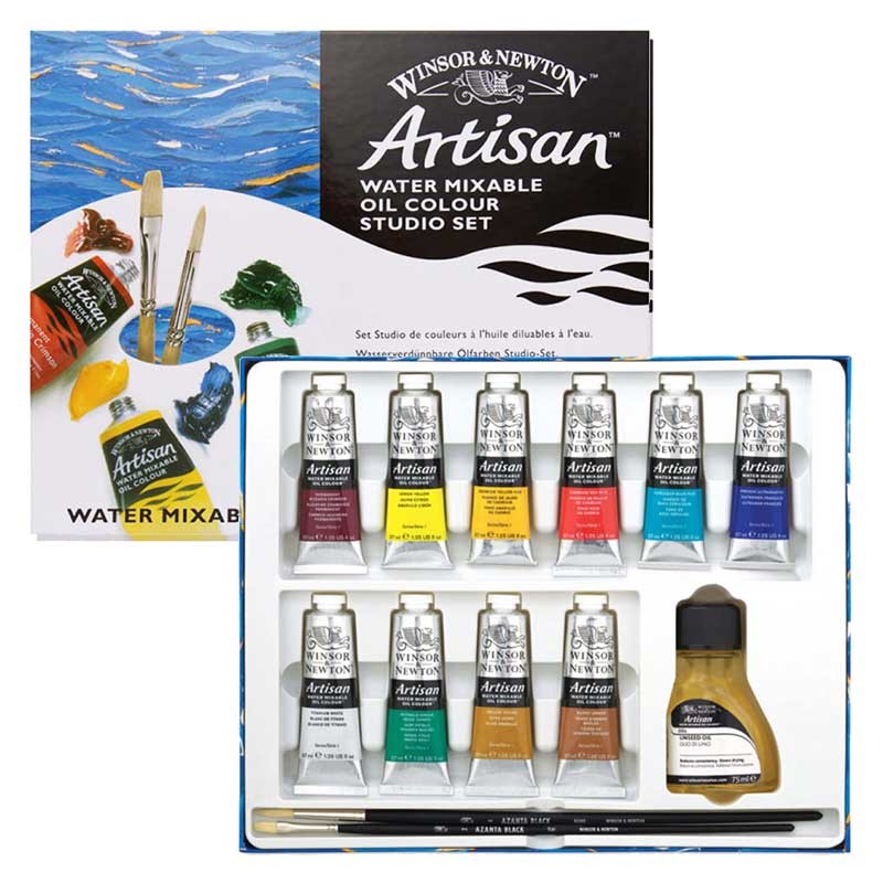 Farby-olejne-wodorozcieńczalne-Artisan-Winsor-&-Newton-zestaw-10-x-37-ml-00